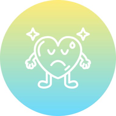 Hayal kırıklığı Kalbi Yenilenmiş Dinamik Web Sanatı Düzeni