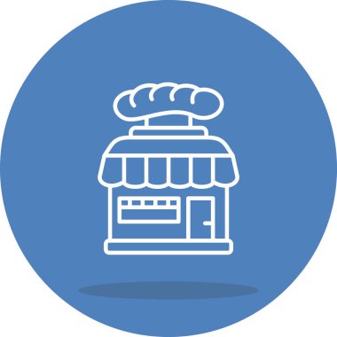 Fırın Dinamik Modern Yaratıcı Vektör Varlığı