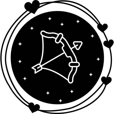 yay simgesi, vektör illüstrasyonu basit tasarım