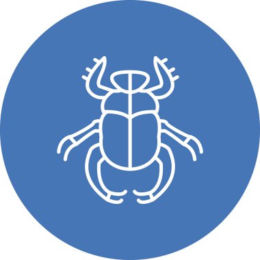 Scarab Profesyonel Asgari Yaratıcı Grafik Nesnesi