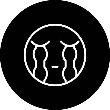 Yüksek Sesli Ağlama Tarzı Rafineri Markalı Vektör Özelliği