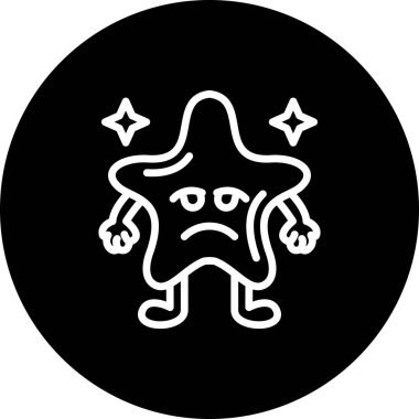 Üzücü Yıldız Özel Ürün Tasarımı Düzenlemesi