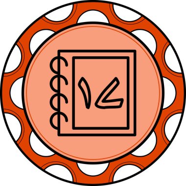 Basit web simgesi özellikleri Urduca numara 17 17