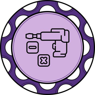 Çarpışma Sürücüsü Ayırt Temiz Damgalama Grafik ŞekliName