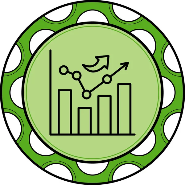 Büyüme Çizelgesi Profesyonel Temizlik Arayüzü Grafik Özelliği