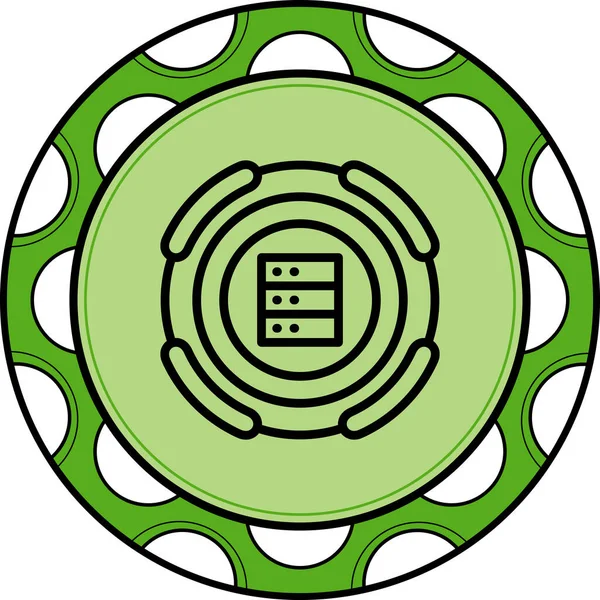 Veritabanı Zarif Rafine Ürün Tasarım Varlığı