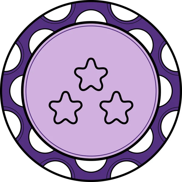 Gözden Geçirme Yıldızları Belirgin Modern Temiz Sanat Özelliği