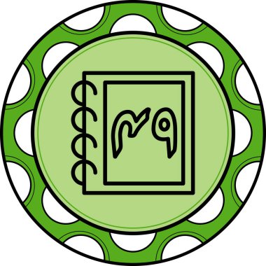 49 Web simgesi vektör illüstrasyonu