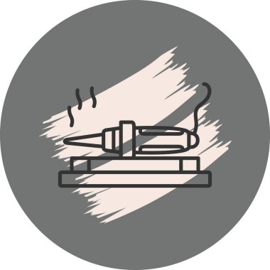 Solder Modern Soyut Yaratıcı Tasarım Varlığı