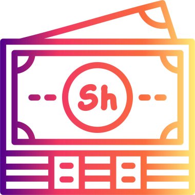 Somali Notları Yaratıcı Minimum Vektör Sanatı Özelliği