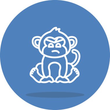 Maymun Kafa Bandajı Temiz Profesyonel Düz Tasarım Özelliği