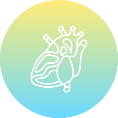 Kardiyomiyopati Profesyonel Eşsiz Kullanıcı Arayüzü Düzeni