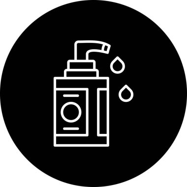 Yüz Yıkama Simgesi, Basit Resim