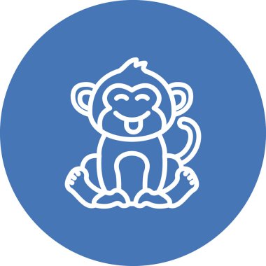 Tatlı Maymun Dengeli Kullanıcı Odaklı Yaratıcı Varlık