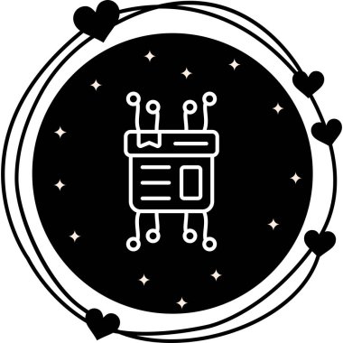 ürün web simgesi vektör illüstrasyonu