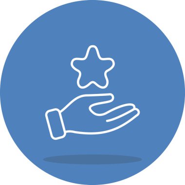 Profesyonel Temiz Düz Grafik Özelliğini Gözden Geçir