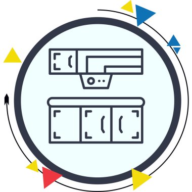 Mutfak İnbotu Premium Özel Ürün Tasarım Düzeni