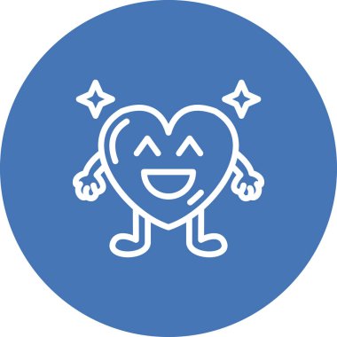 Haha Heart Zarif Modern Sanat Düzenini Rafine Etti