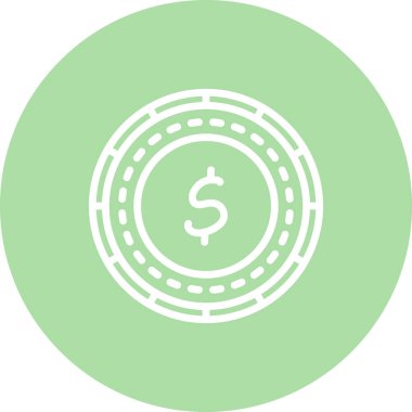 Cook Adaları Zarif Modern Marka Vektörü Varlığı