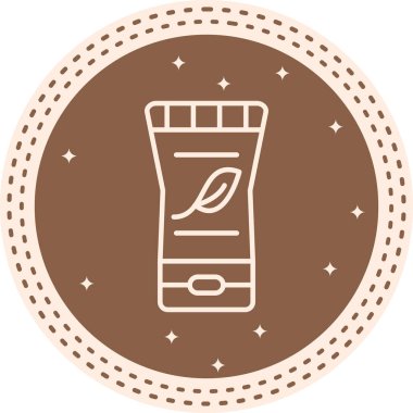 Renkli Nemlendirici Tarzı İşlevsel Web Arayüzü Elementi