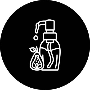 İki papaya, bir tanesinin sırtları ve bir yarısı iç tohum ve yaprakları gösteriyor, ekran için bir arada oturuyorlar..