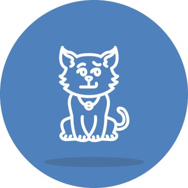 Sırıt Kedi Premium Modern Dijital Sanat Özelliği