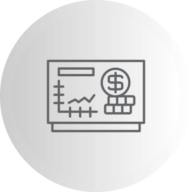 Kar Büyümesi Asgari Markalaşma Tasarım Varlığı, Web simgesi