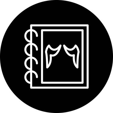 26 Web simgesi vektör illüstrasyonu