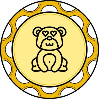 Aşık Ayı Profesyonel Temiz Grafik Özelliği