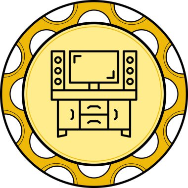 Ev sineması Modern Temiz Sanatlar Özelliği