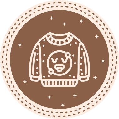 Belirgin Temiz Damgalama Grafik ŞekliName