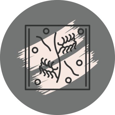 Cadı Hazel Yaratıcı Fonksiyonel Web Grafik Sembolü