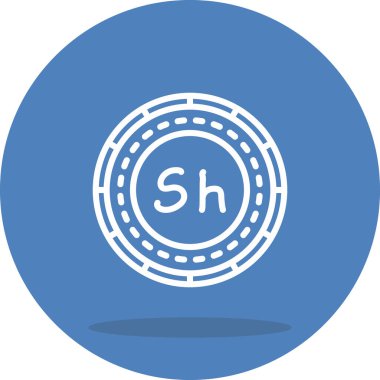 Somaliland Bozuk Para Sofistike Minimum Arayüz Tasarımı Elementi