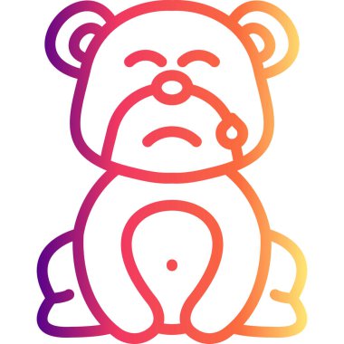 Ayı Soğuk Ter Yenilikçi Çağdaş Web Tasarımı Düzeni