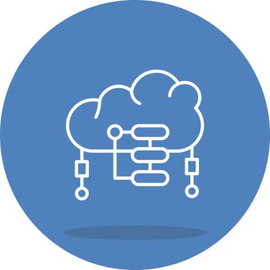 Bulut Kütükleme Temiz Profesyonel Düz Tasarım Özelliği