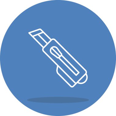 Kutu Kesicisi Gelişmiş Yaratıcı Arayüz Grafik ŞekliName