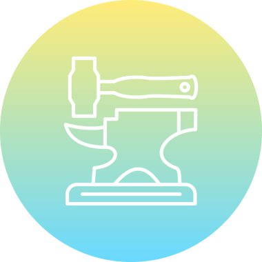 Anvil Dengeli Profesyonel Düz Sanat Düzeni