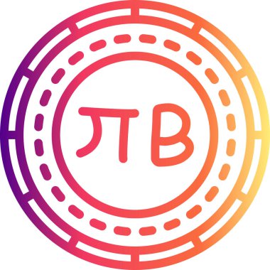 Kırgızistan Madeni Parası Profesyonel Temizlik Arayüzü Grafik Özelliği