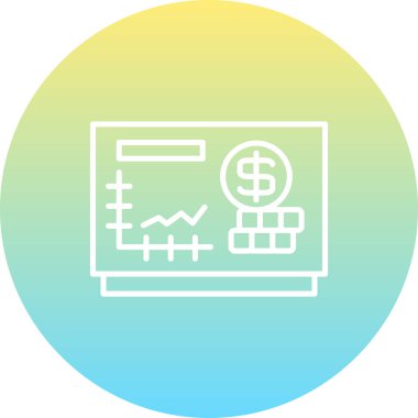 Kar Büyümesi Asgari Markalaşma Tasarım Varlığı, Web simgesi