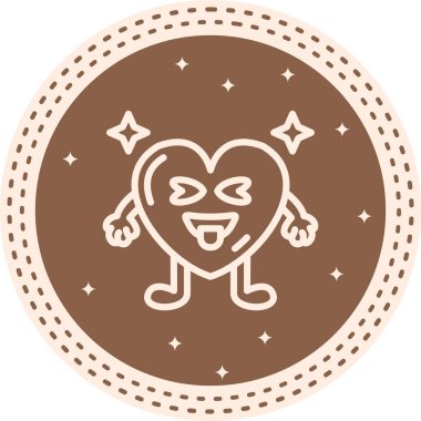 Kalp Dili Yenilenmiş Dinamik Web Sanatı Düzeni