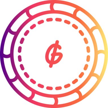 Guarani madeni para simgesi, ulusal para birimi