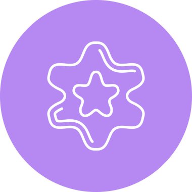 düz geribildirim simgesi vektör çizimi 