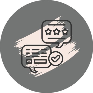 Onaylanmış Sohbet Dinamik Kullanıcı Odaklı Grafik Özelliği