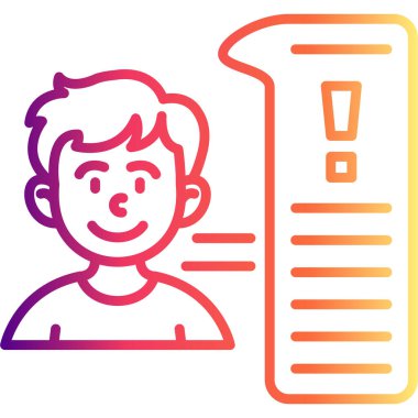 Hizmet Gözden Geçirmesi Asgari Dijital Grafik Sembolü