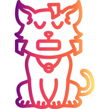 Soğuk Kedi Profesyonel Temiz Çizim Özelliği