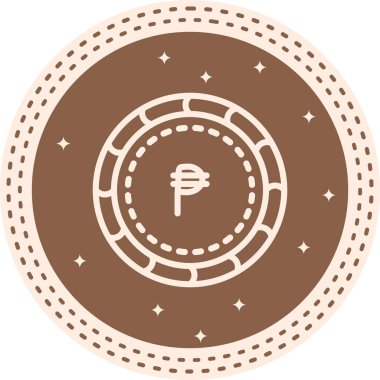 Peso para simgesi, ulusal para birimi