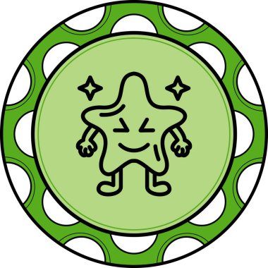 Şirin Yıldız Profesyonel Eşsiz Kullanıcı Arayüzü Düzeni