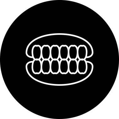 Diş Mesleği Rafineri Zarif Modern Sanat Düzenlemesi