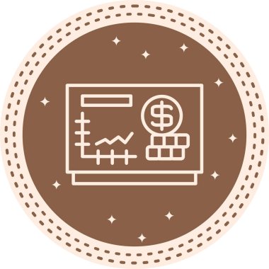 Kar Büyümesi Asgari Markalaşma Tasarım Varlığı, Web simgesi