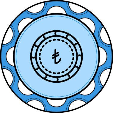 Lira para simgesi, ulusal para birimi